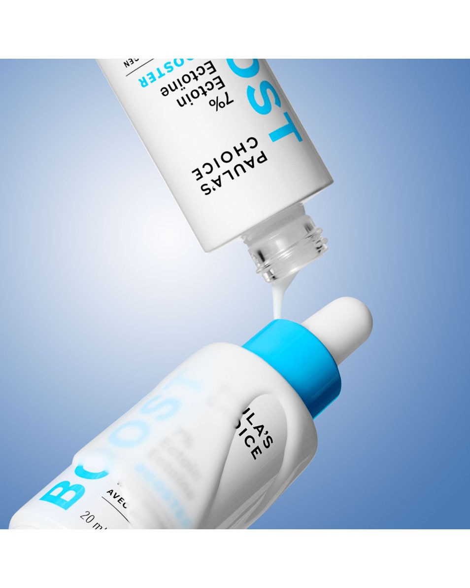 Paula's Choice BOOST 7% Ectoin + Hyaluronic Acid Milky Hydrating Serum 20 ML 4