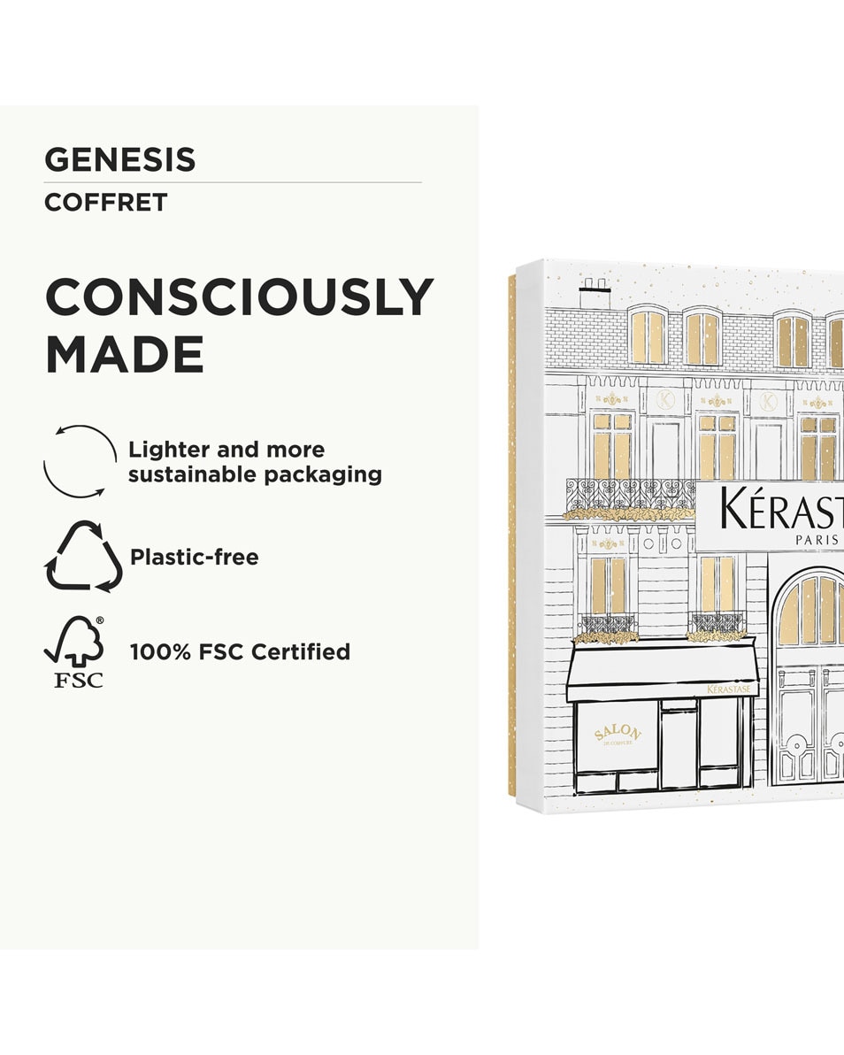Coffret - Verzorging zwak, uitvalgevoelig haar