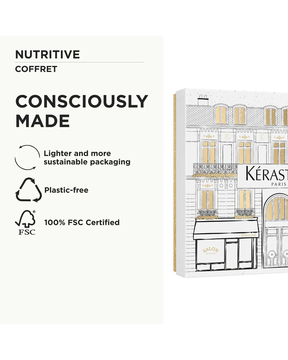 Limited Edition Haarverzorgingsroutine Voor Dun Droog Haar