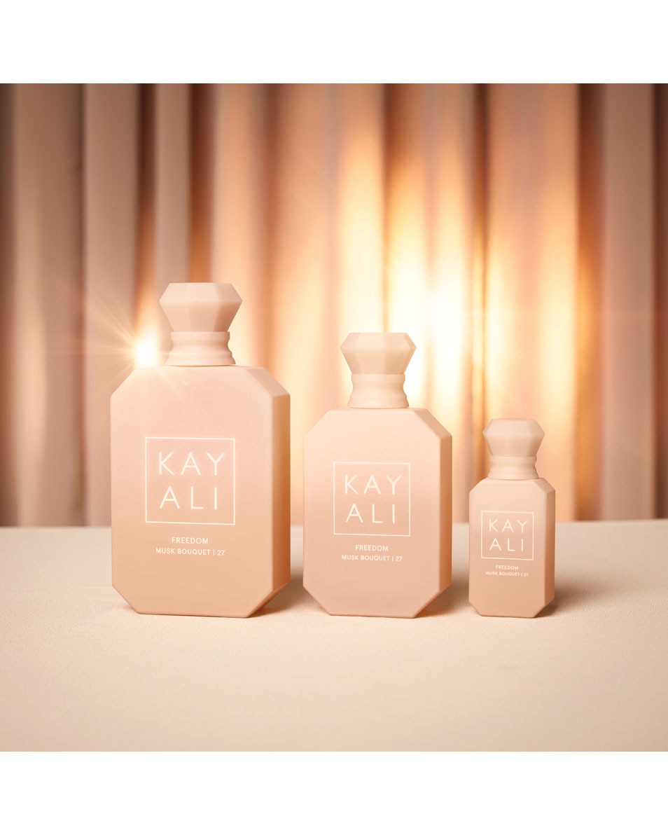 KAYALI FREEDOM MUSK BOUQUET 27 EAU DE PARFUM 10 ML