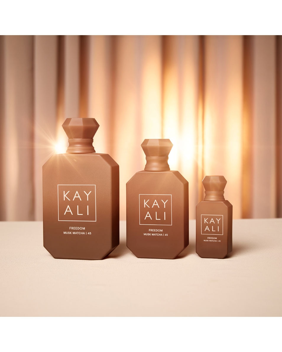 KAYALI FREEDOM MUSK MATCHA 45 EAU DE PARFUM 10 ML 4