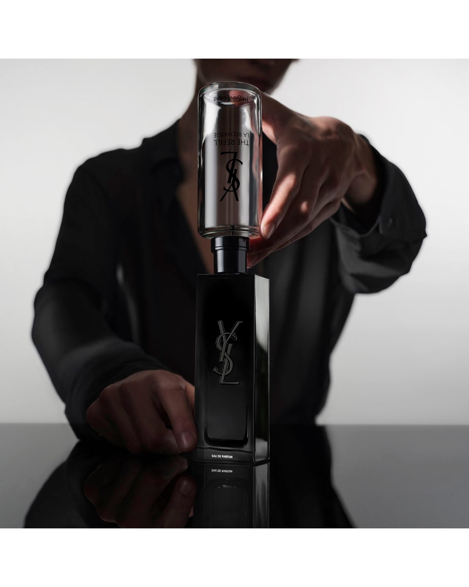 Eau De Parfum - Navulbaar Herenparfum