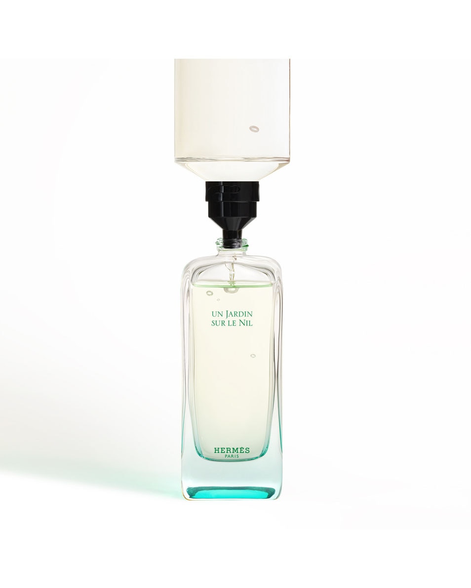 HERMÈS Un Jardin sur le Nil Eau de Toilette 30 ML 4