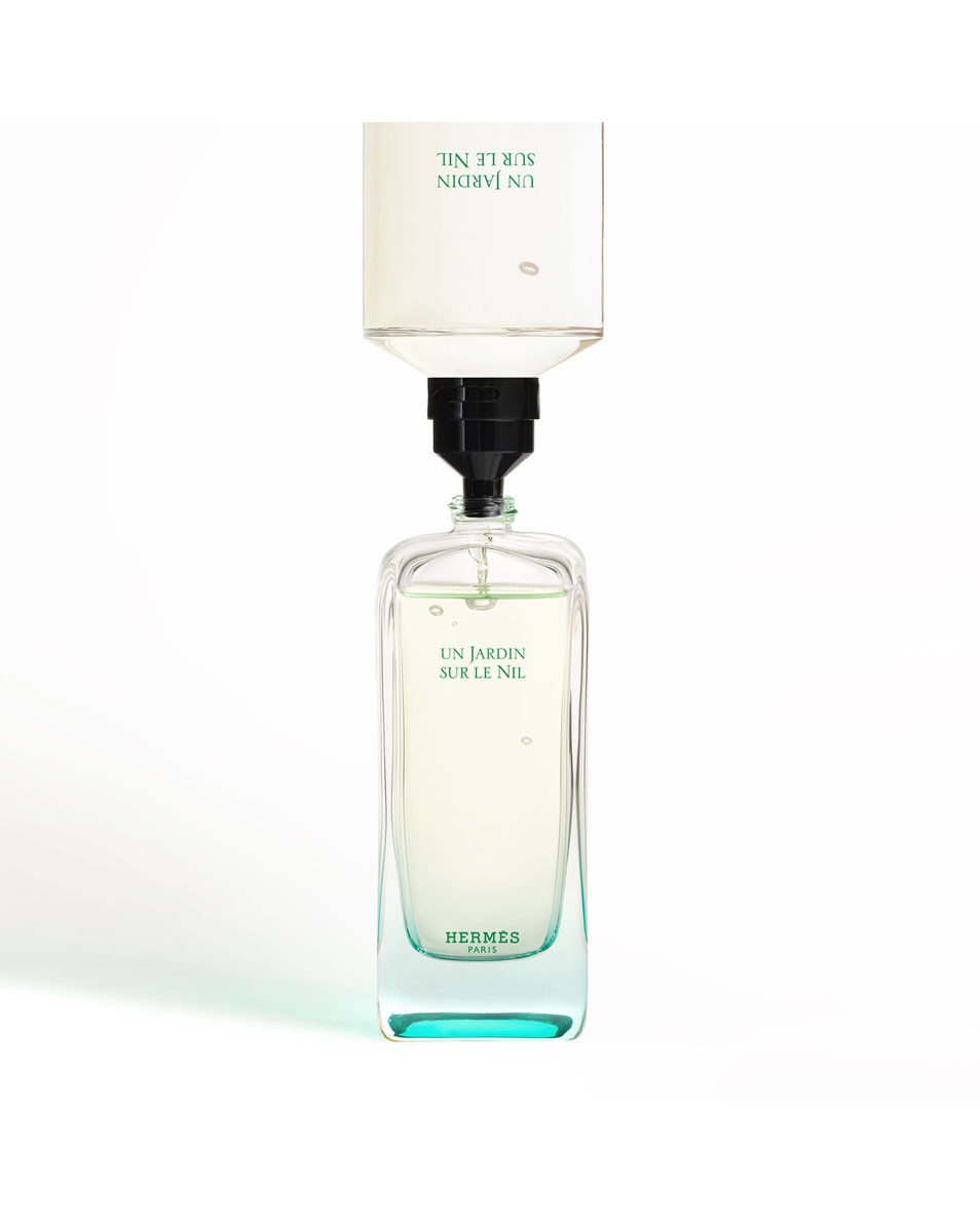 HERMÈS Un Jardin sur le Nil Eau de Toilette 30 ML 4