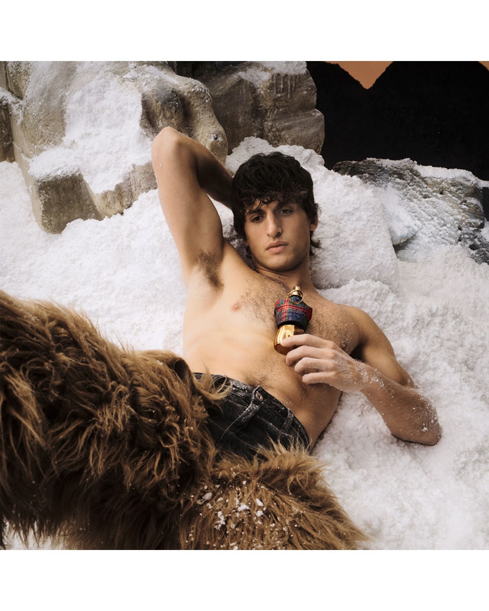 JEAN PAUL GAULTIER Le Male Le Male Elixir Collector 125 ML 4