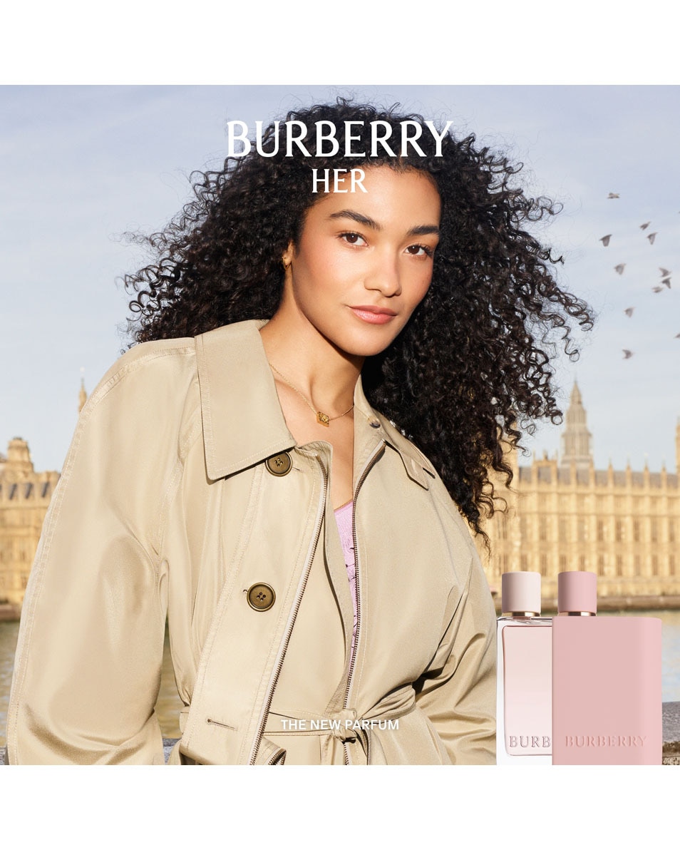 BURBERRY Her Parfum 100 ML