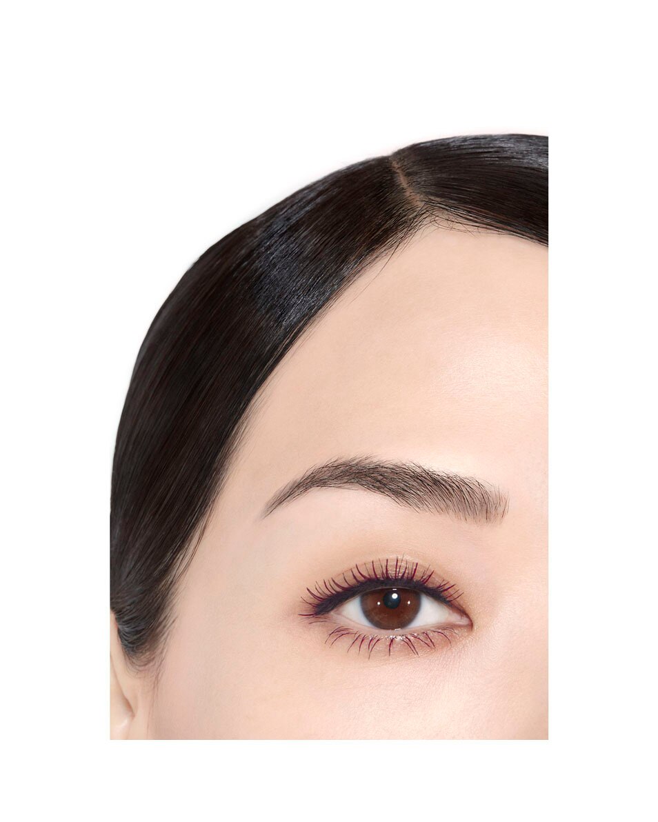 Chanel NOIR ALLURE MASCARA VOOR VOLUME, LENGTE, KRUL EN DEFINITIE 67 ROUGE NOIR 6G 4