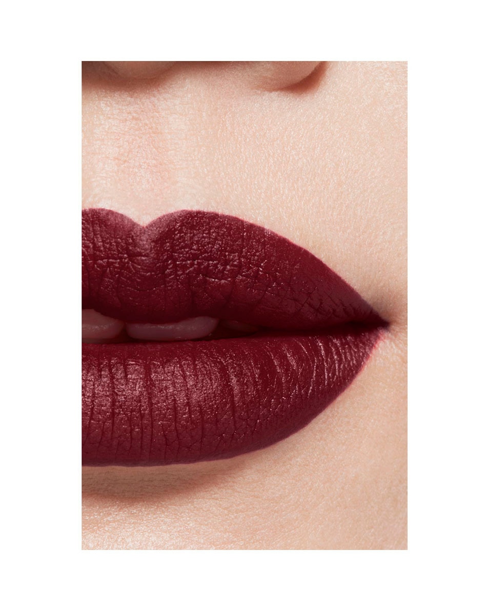 Chanel ROUGE ALLURE VELVET ROUGE NOIR STRALENDE FLUWEELACHTIGE LIPPENSTIFT 387 ROUGE NOIR 3.5G 4