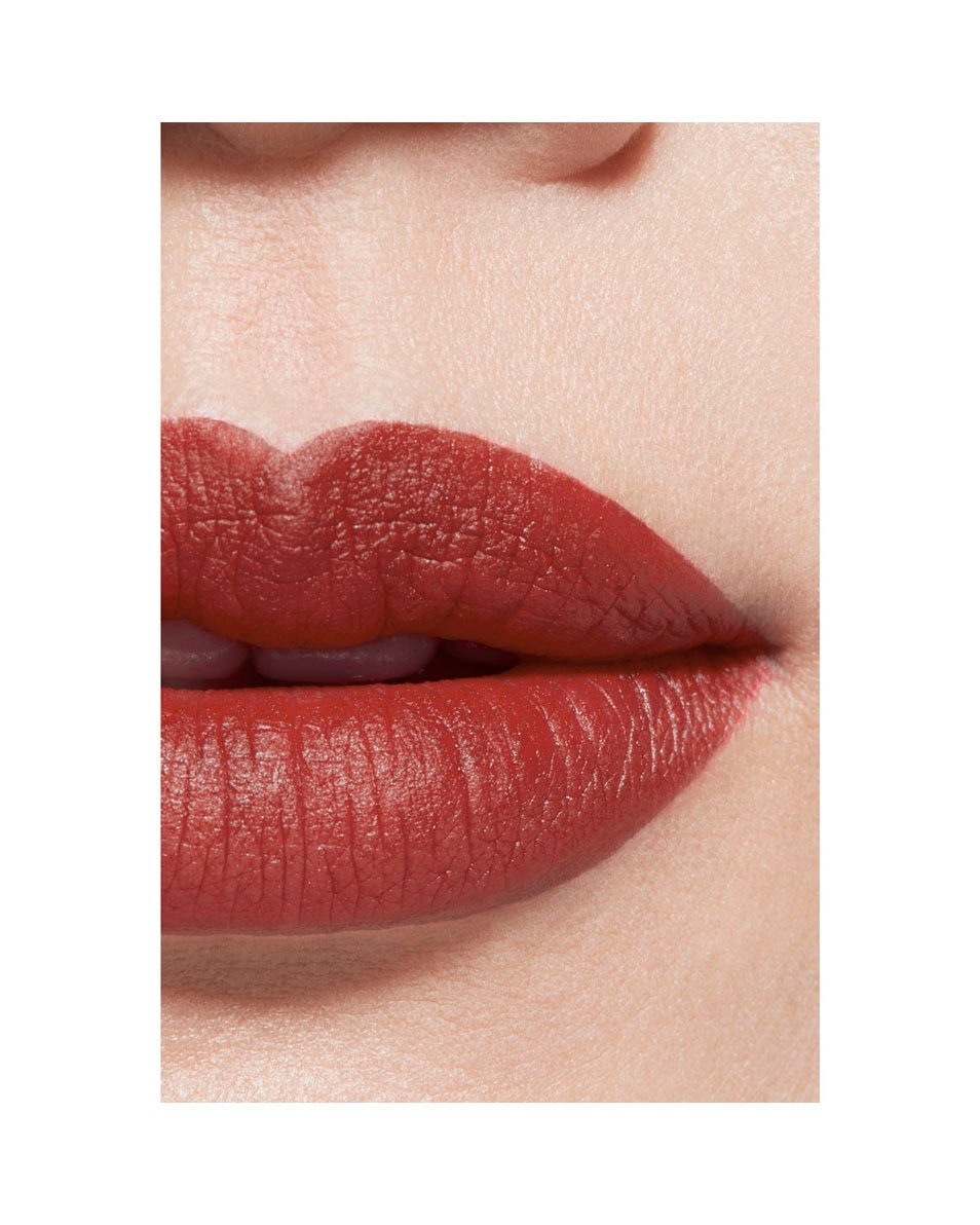 Chanel ROUGE ALLURE VELVET LIMITED EDITION – DE STRALENDE FLUWEELACHTIGE LIPPENSTIFT 489 TOI ET MOI 3,5G
