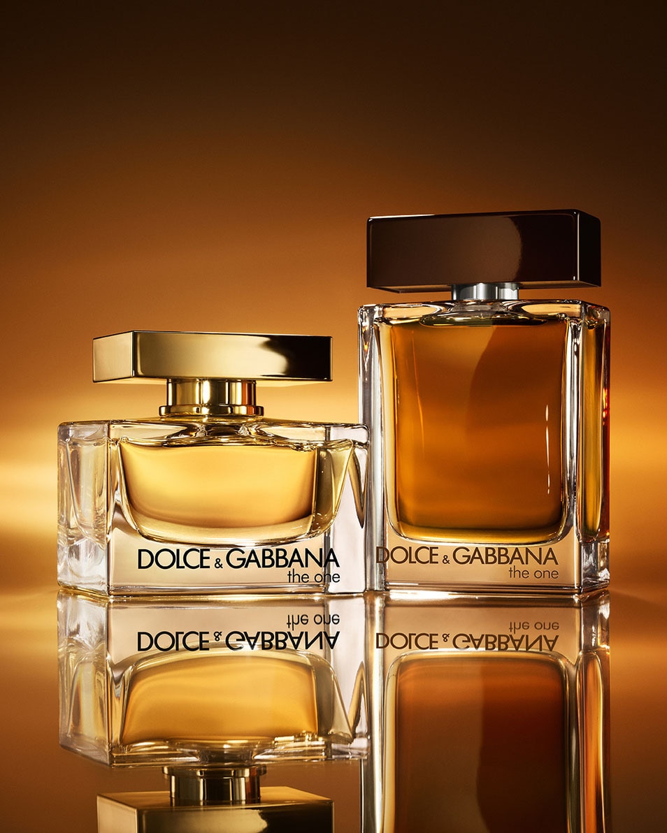 DOLCE & GABBANA The One For Men Eau de parfum 50 ML 4
