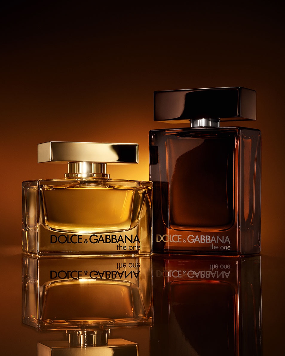 DOLCE & GABBANA The One For Men Parfum 50 ML 4