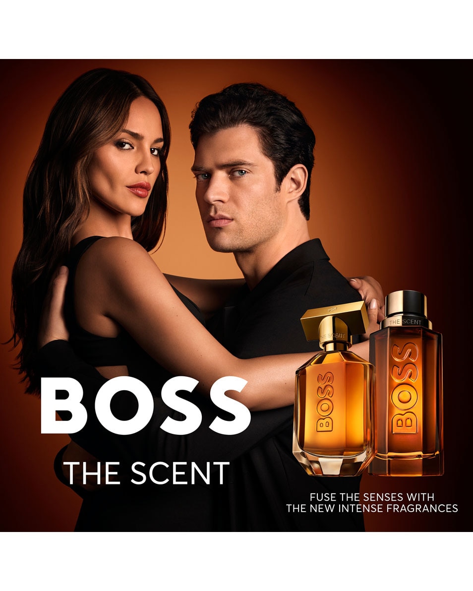 HUGO BOSS The Scent Eau de parfum 30 ML 4