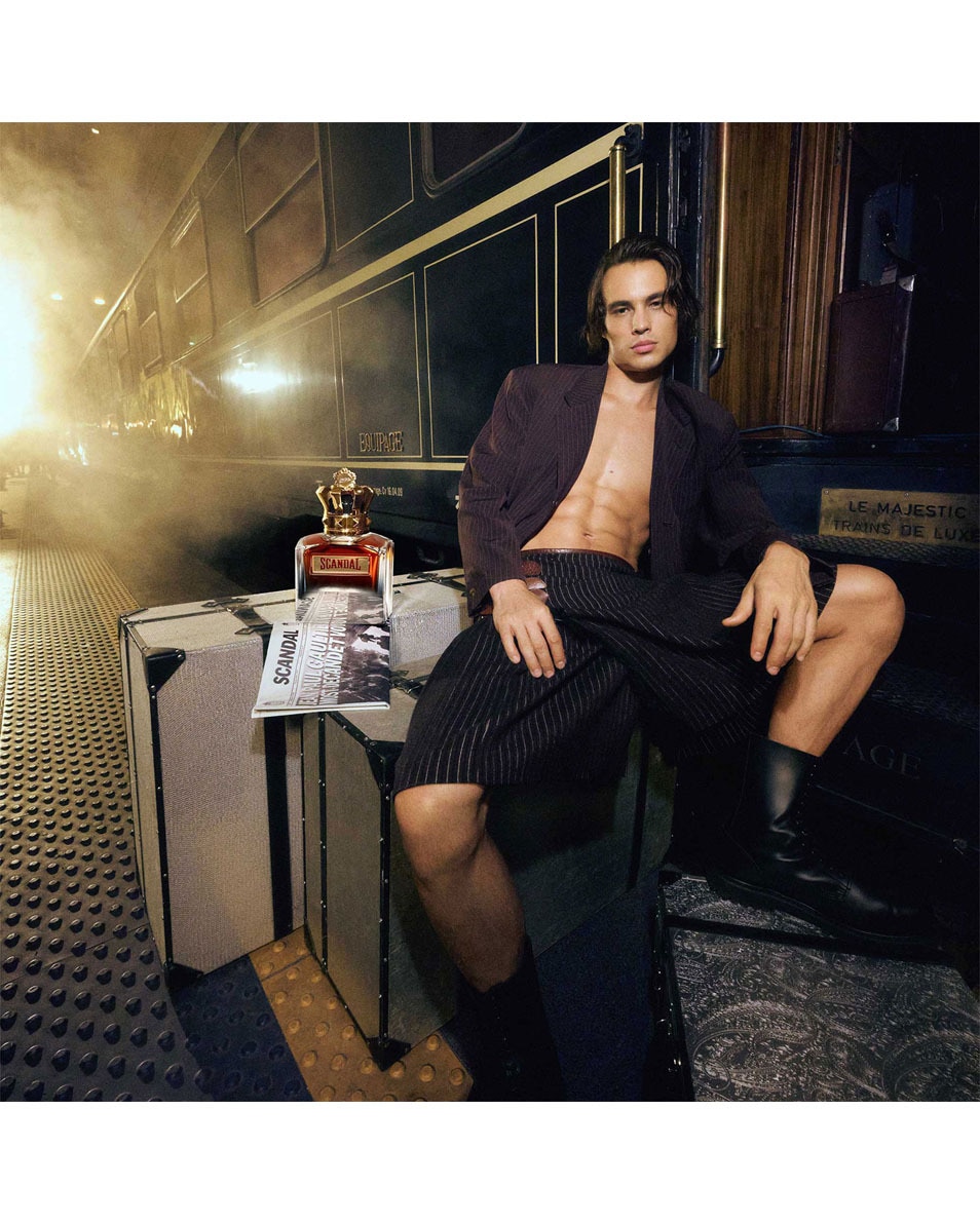 JEAN PAUL GAULTIER Scandal Scandal pour Homme Elixir 100 ML