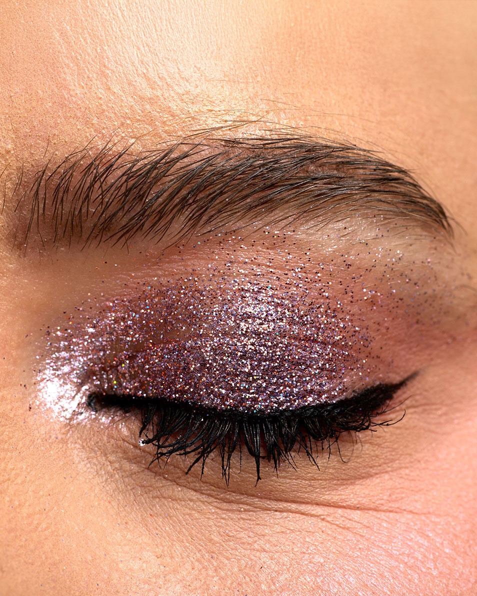 Be Creative Make Up MYSTICAL GEM COLLECTION Oogschaduw palette ROSY PINKS 4