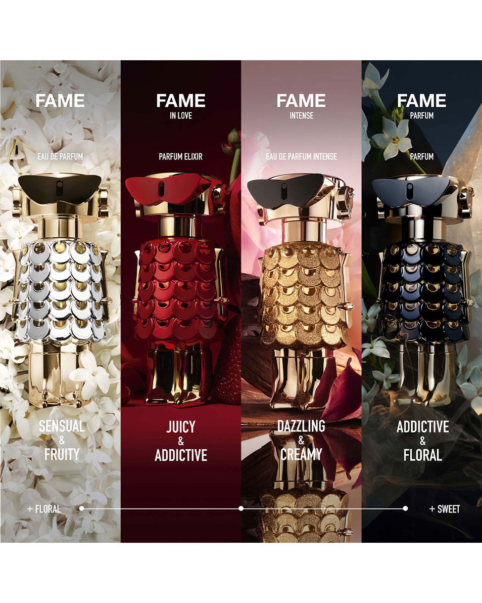 RABANNE Fame Fame In Love 50 ML 4