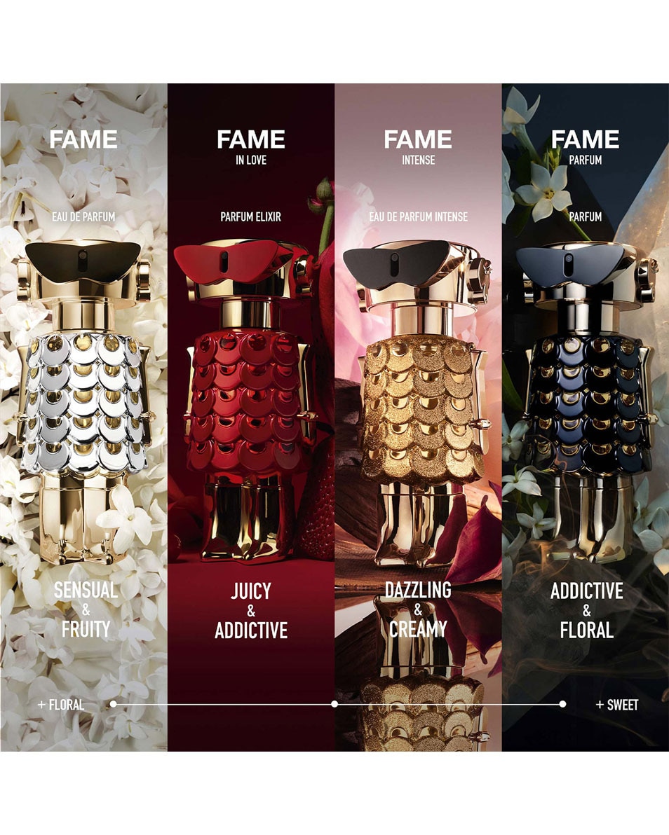 RABANNE Fame In Love 200 ML