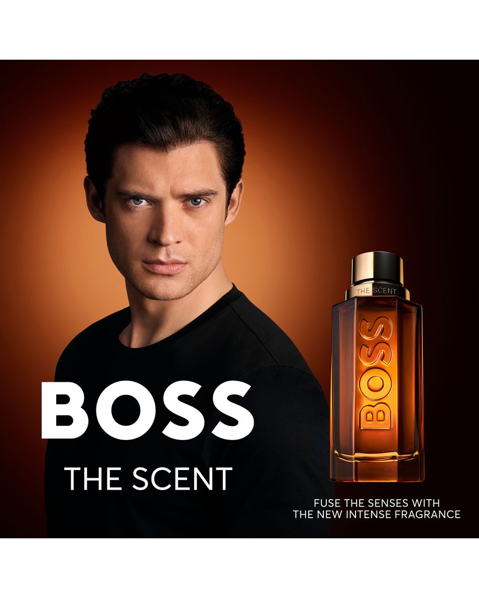 HUGO BOSS The Scent for Him Eau de parfum intense 100 ML 4