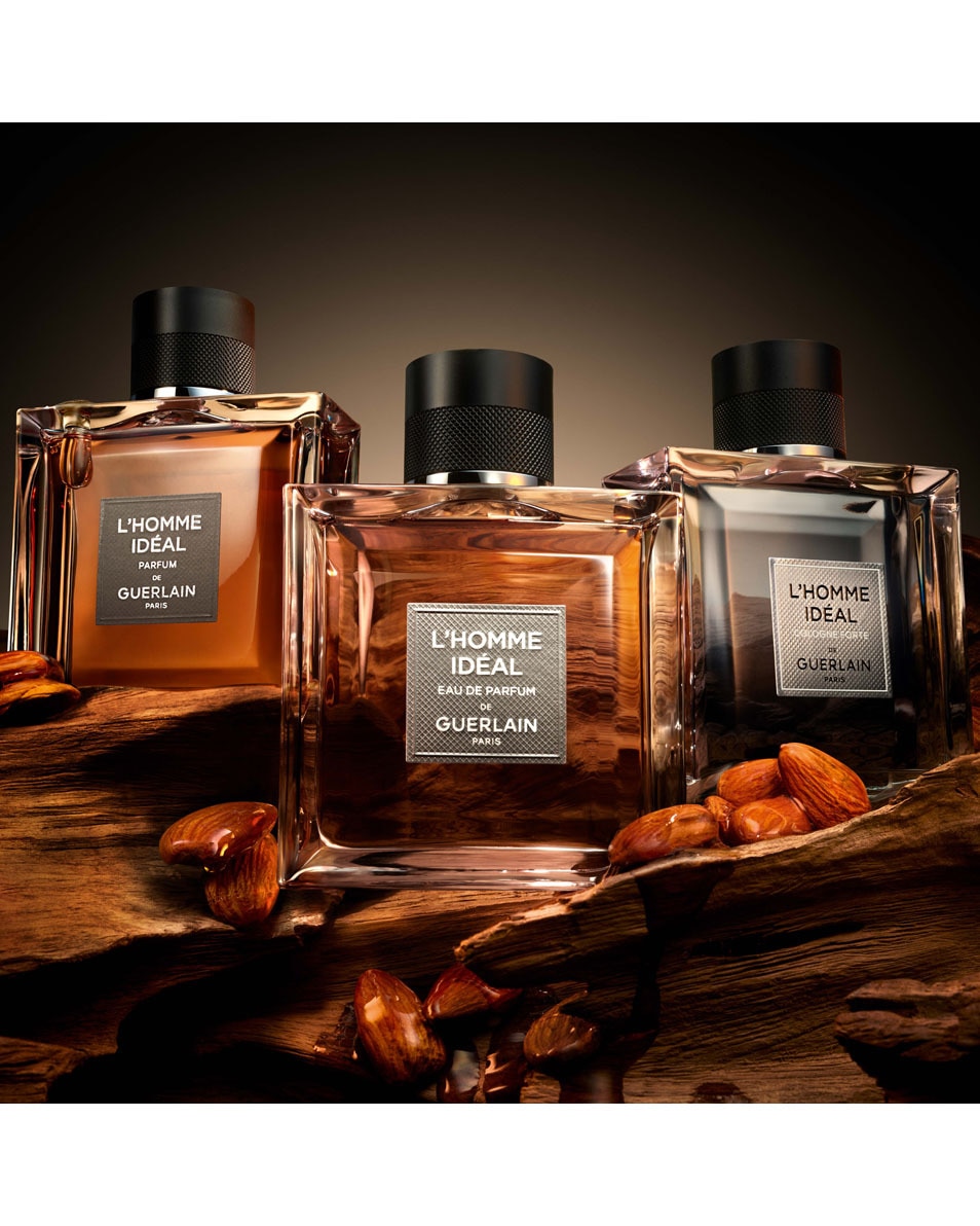 GUERLAIN L’Homme Idéal Cologne Forte Eau de Parfum Édition Limitée 100 ML 4