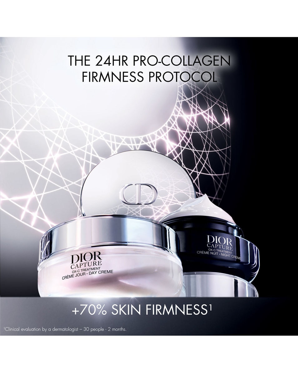 DIOR Dior Capture Crème Nuit Anti-aging nachtcrème gezicht - rimpels & stevigheid 50 ML