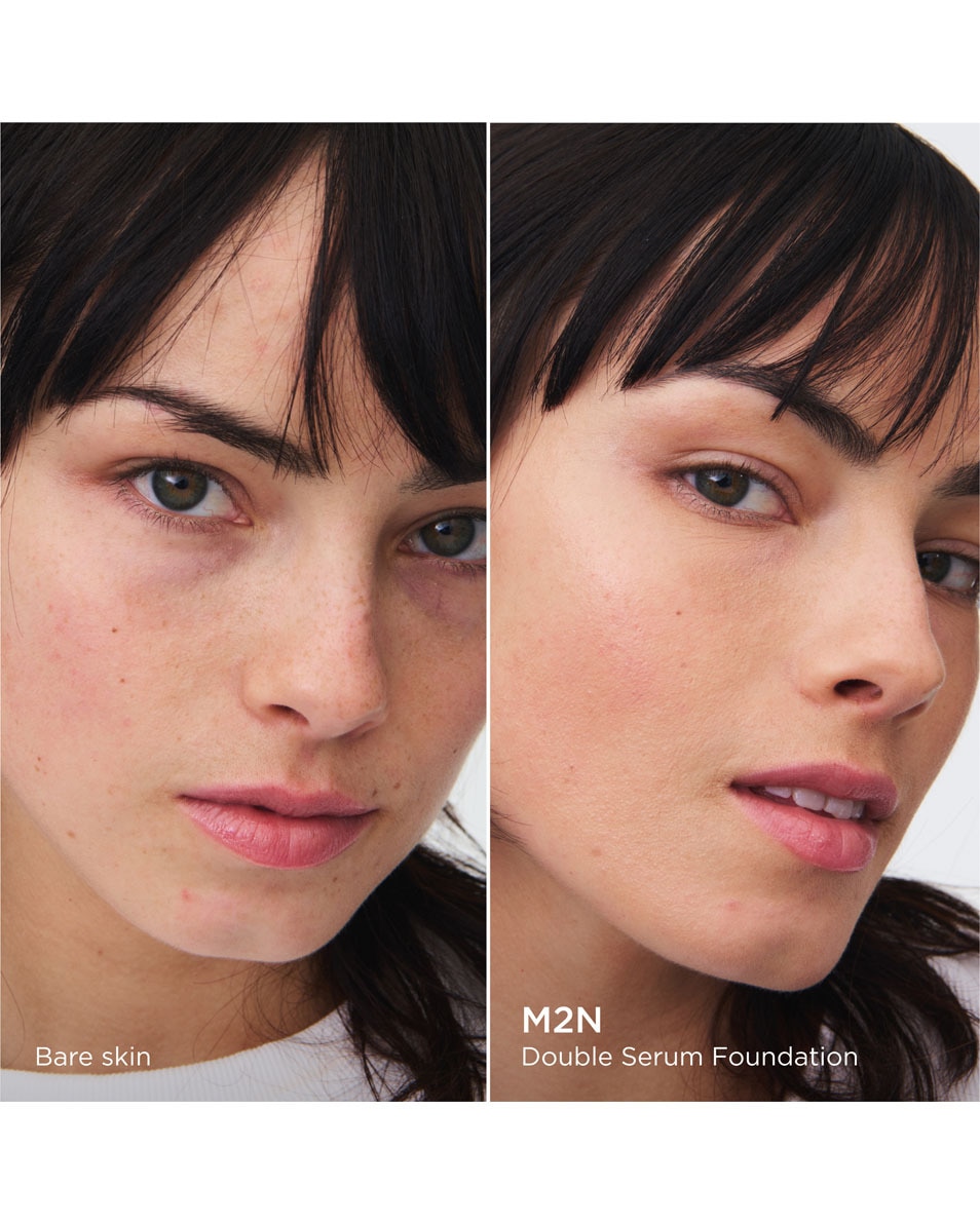 CLARINS Double Serum Foundation M2N 4