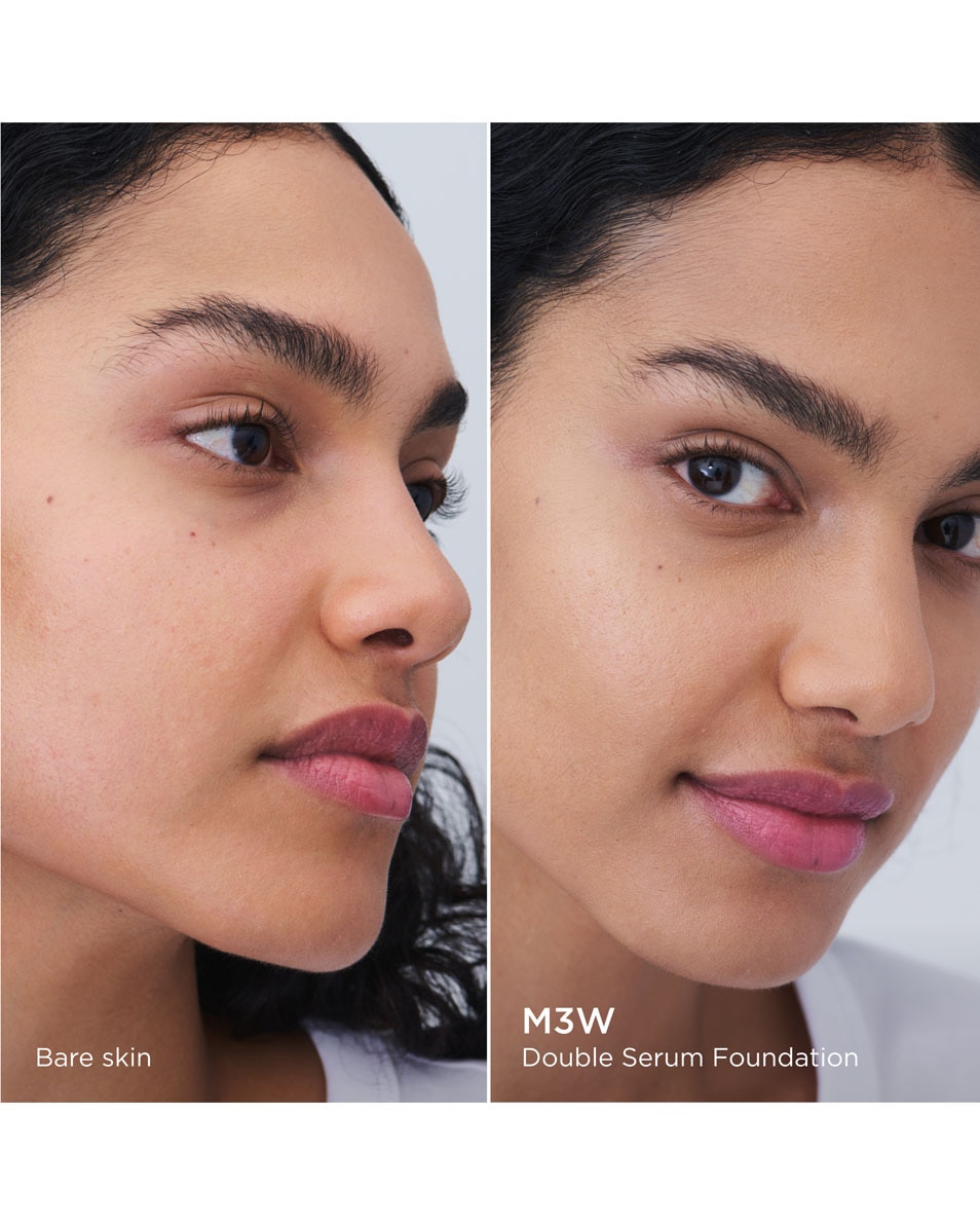 CLARINS Double Serum Foundation M3W 4