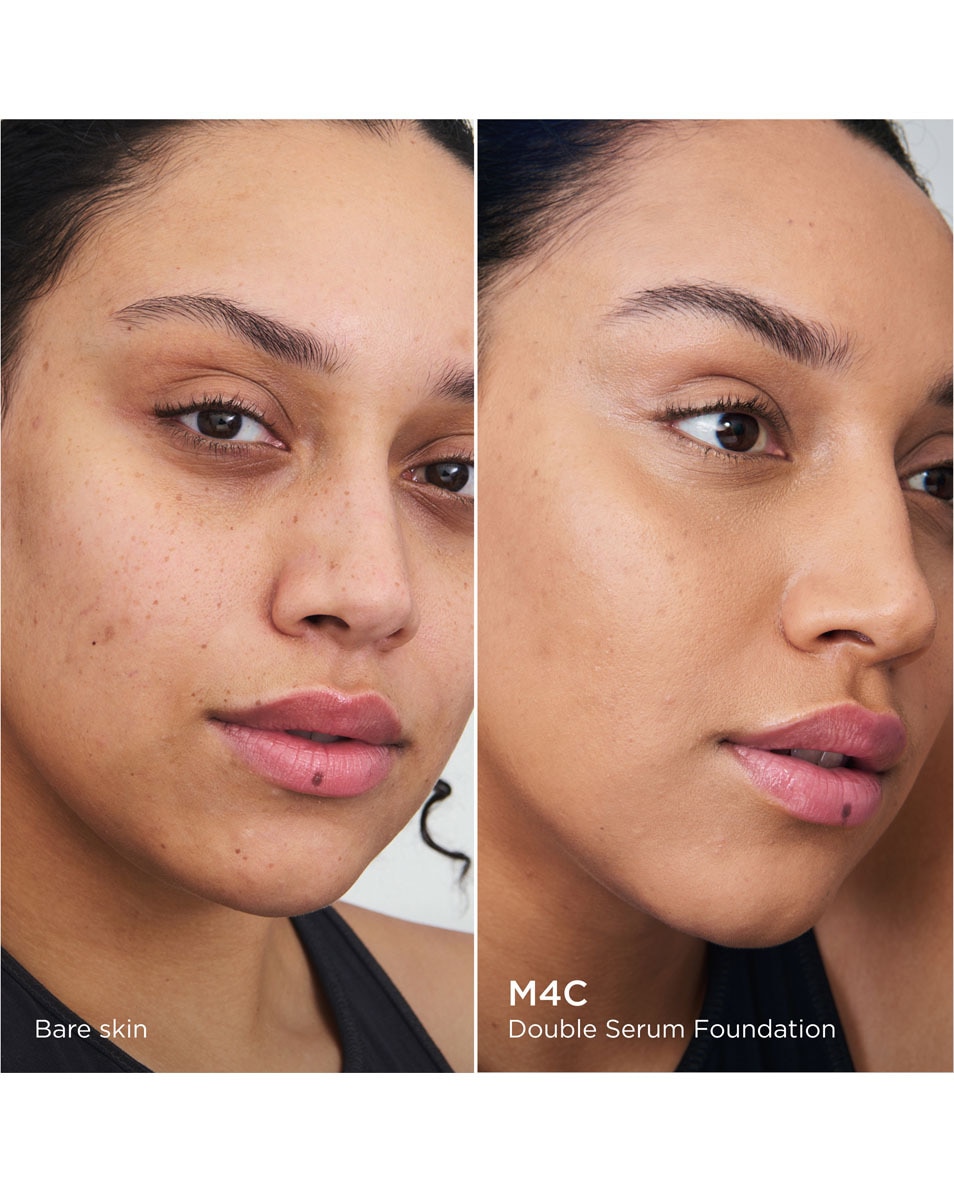 CLARINS Double Serum Foundation M4C 4
