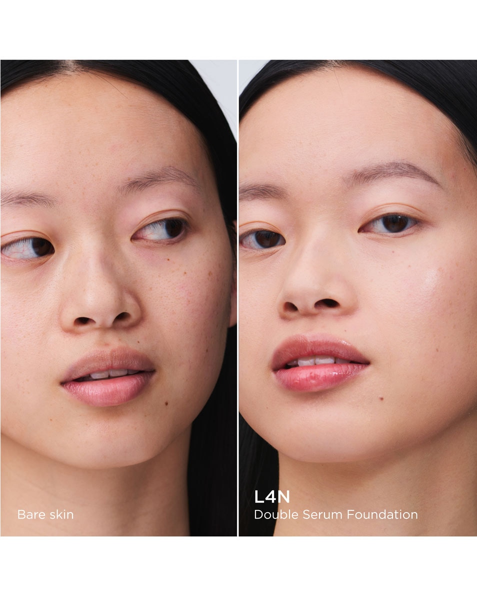 CLARINS Double Serum Foundation L4N 4