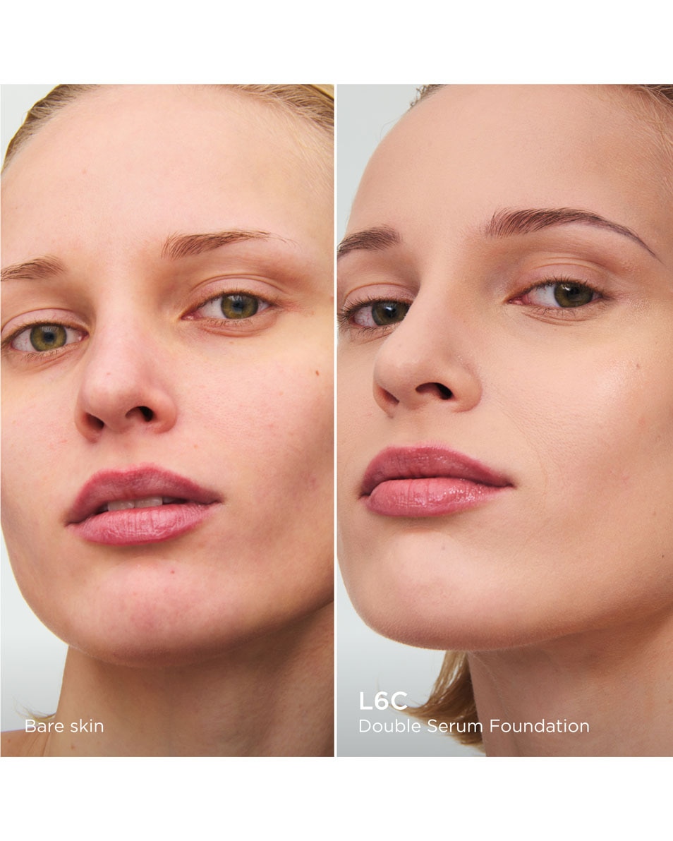 CLARINS Double Serum Foundation L6C 4