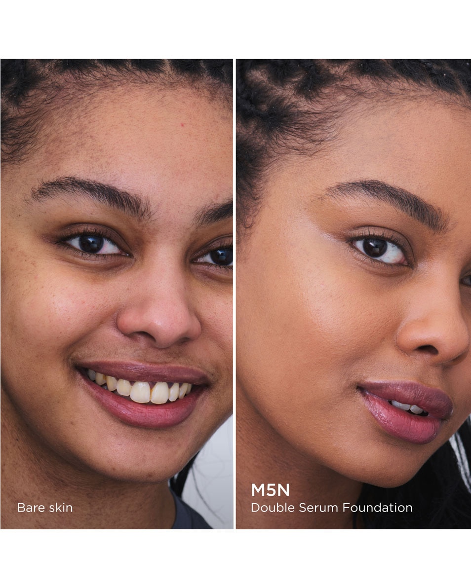 CLARINS Double Serum Foundation M5N 4