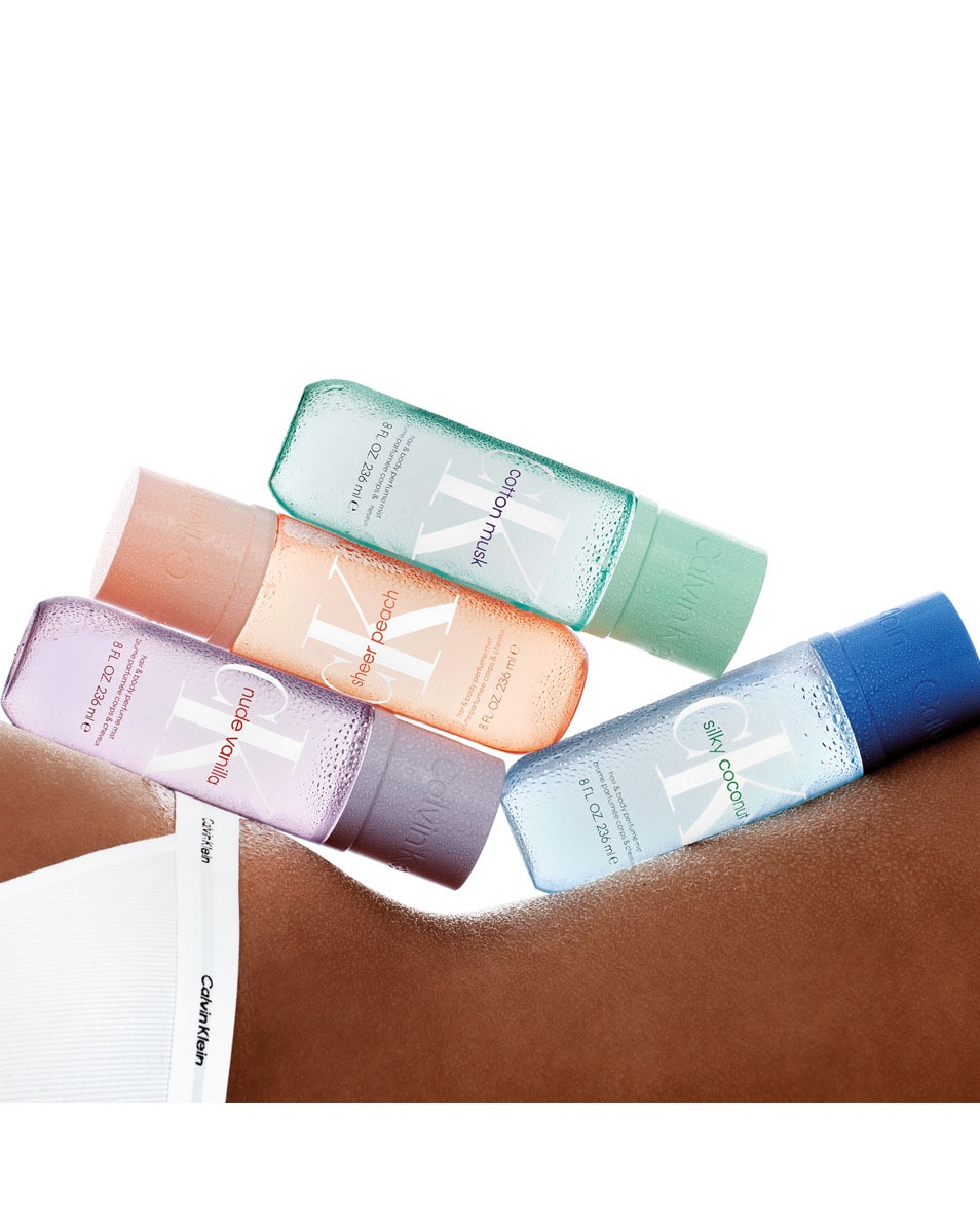 CALVIN KLEIN CK Cotton Musk Hair & body perfume mist 236 ML 4