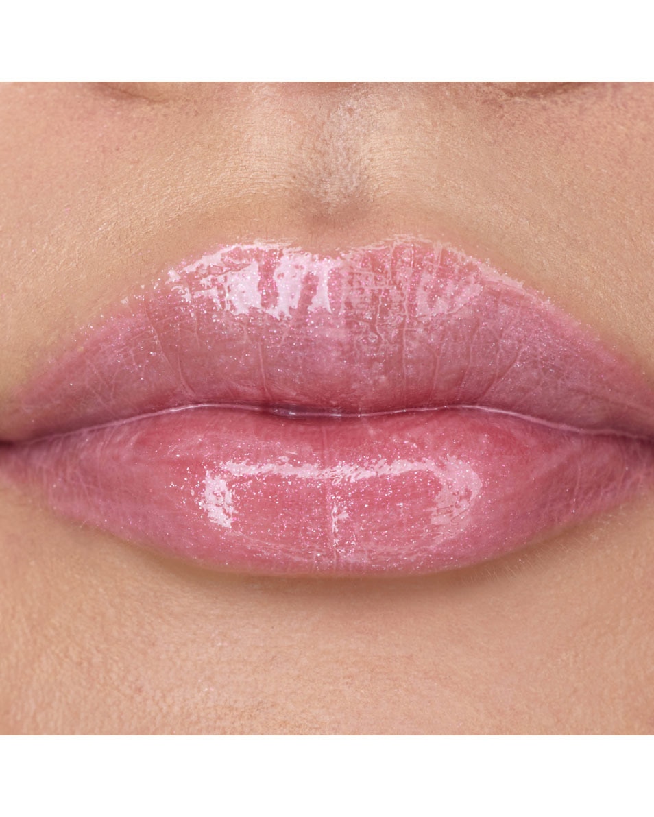 YVES SAINT LAURENT Loveshine Lippenstift - Glossy Finish & Intens Hydraterende Verzorging Plum Levitation