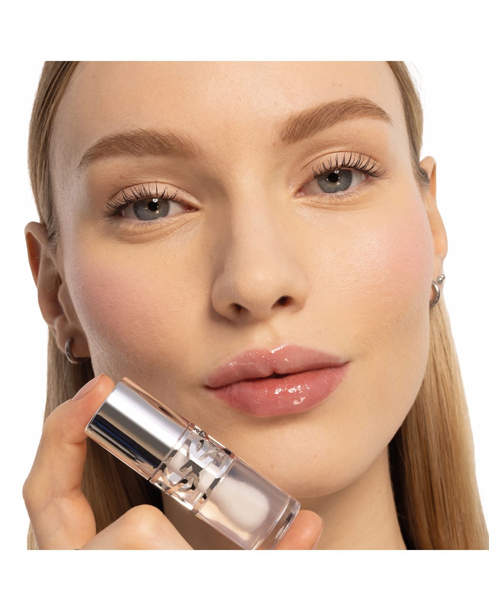 YVES SAINT LAURENT YSL Loveshine Gloss Plumping lip oil gloss - Hydraterende Lipolie 11 Radiant Glass 3