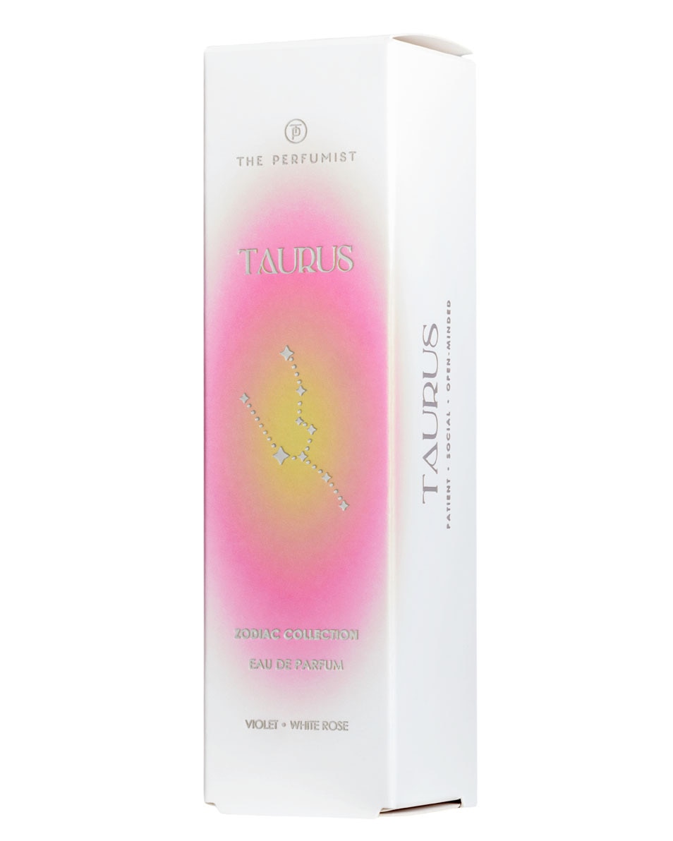 THE PERFUMIST ZODIAC COLLECTION - Taurus eau de parfum 30 ML 4
