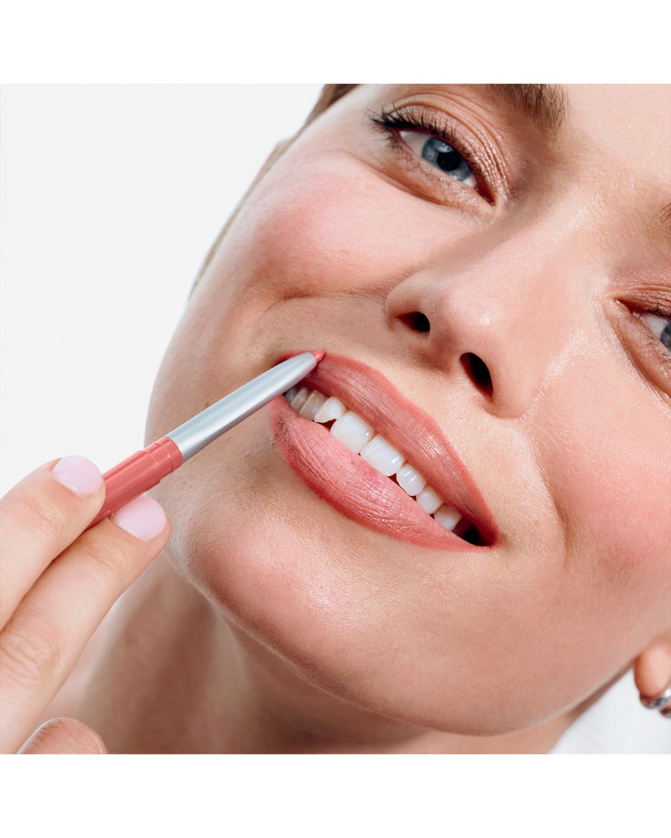 CLINIQUE Quickliner For Lips LIPPOTLOOD - LANGHOUDEND Pink Honey