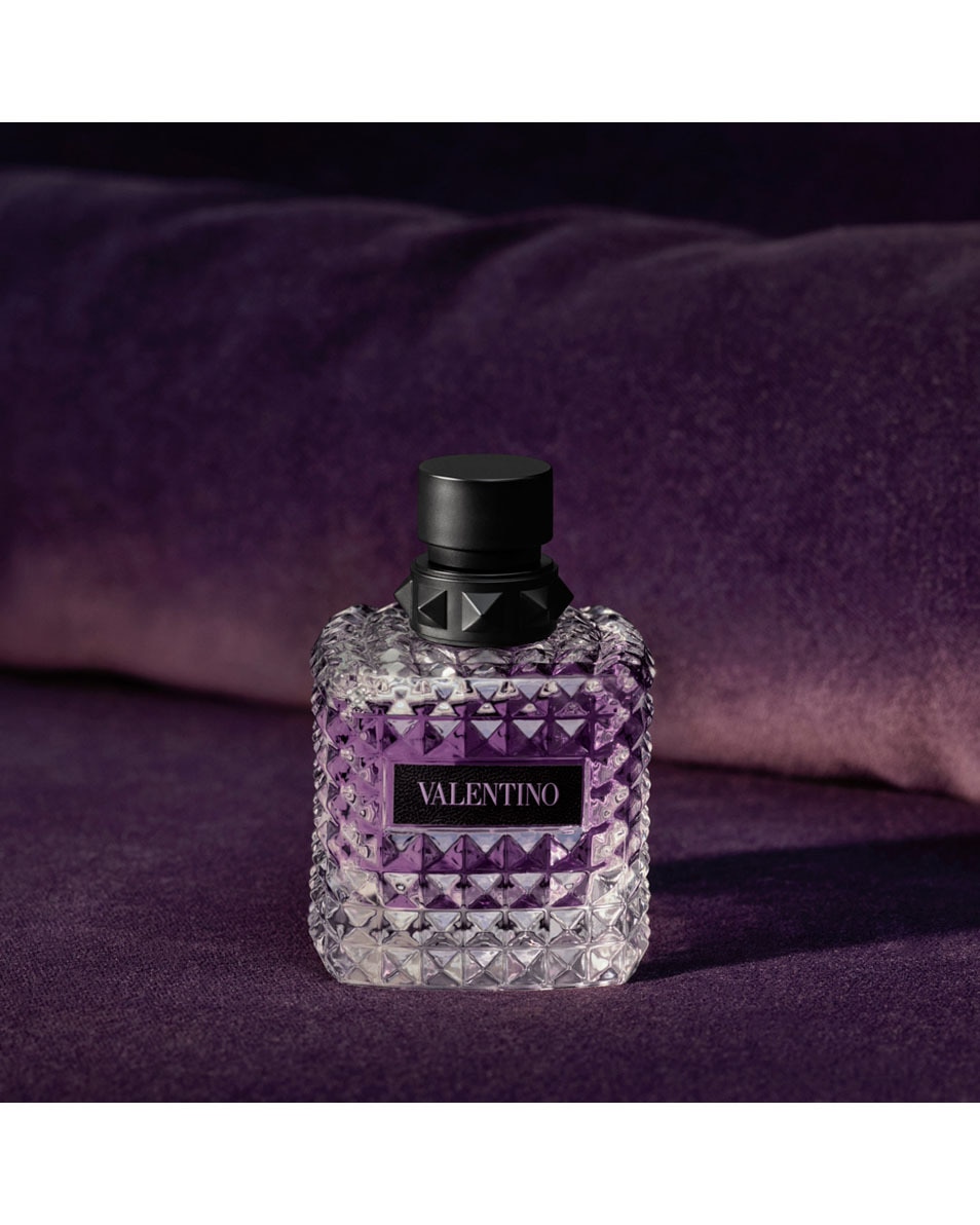 VALENTINO Born In Roma Donna Purple Melancholia Eau De Parfum - Chypre Fruitig Parfum Voor Dames 30 ML 4