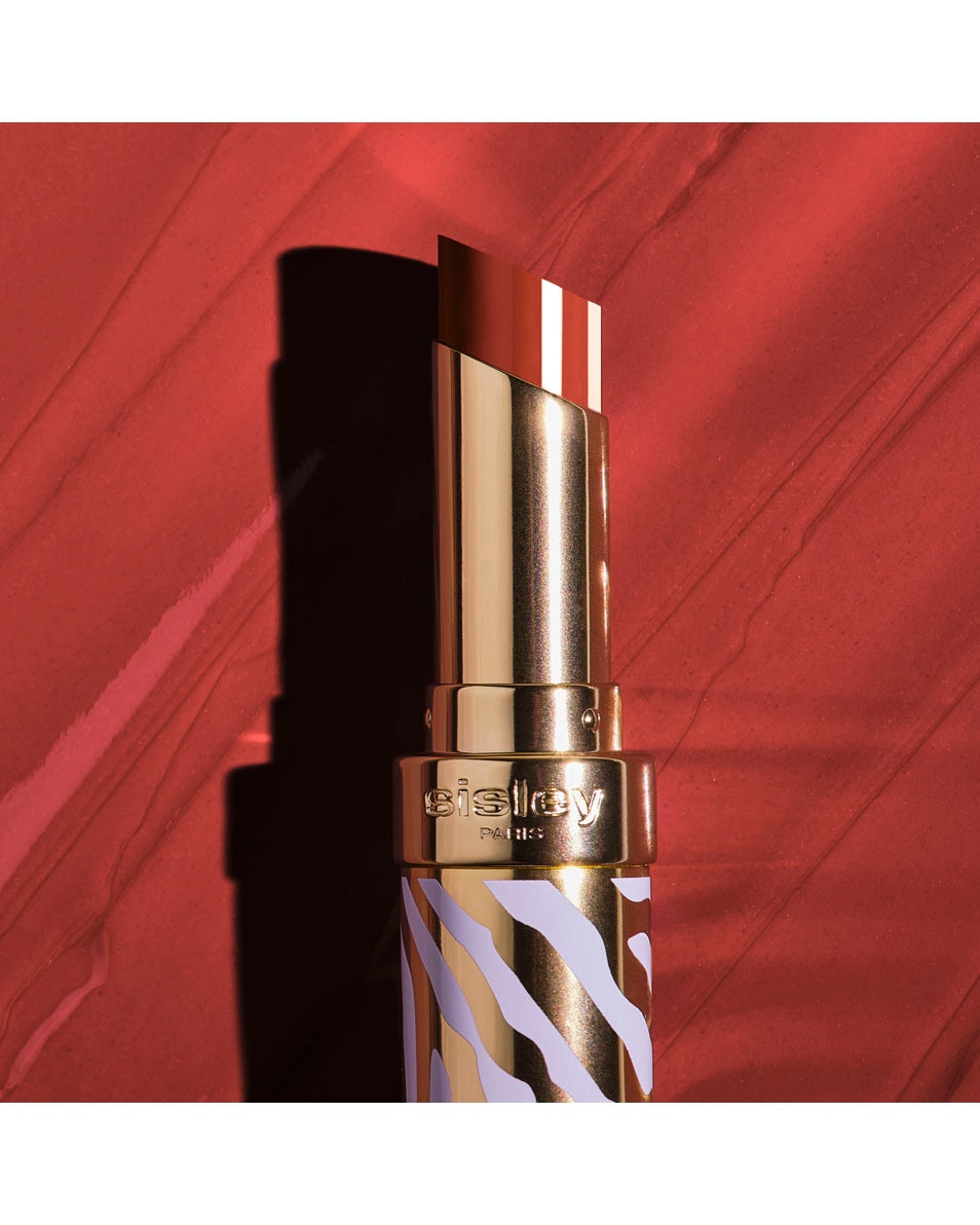 SISLEY Phyto-Rouge Shine Lippenstift Carmin 4