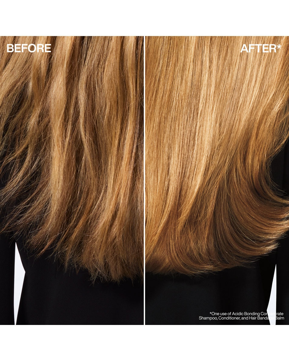 REDKEN Acidic Bonding Concentrate Hair bandage balm - voor beschadigde, gespleten punten 75 ML 4