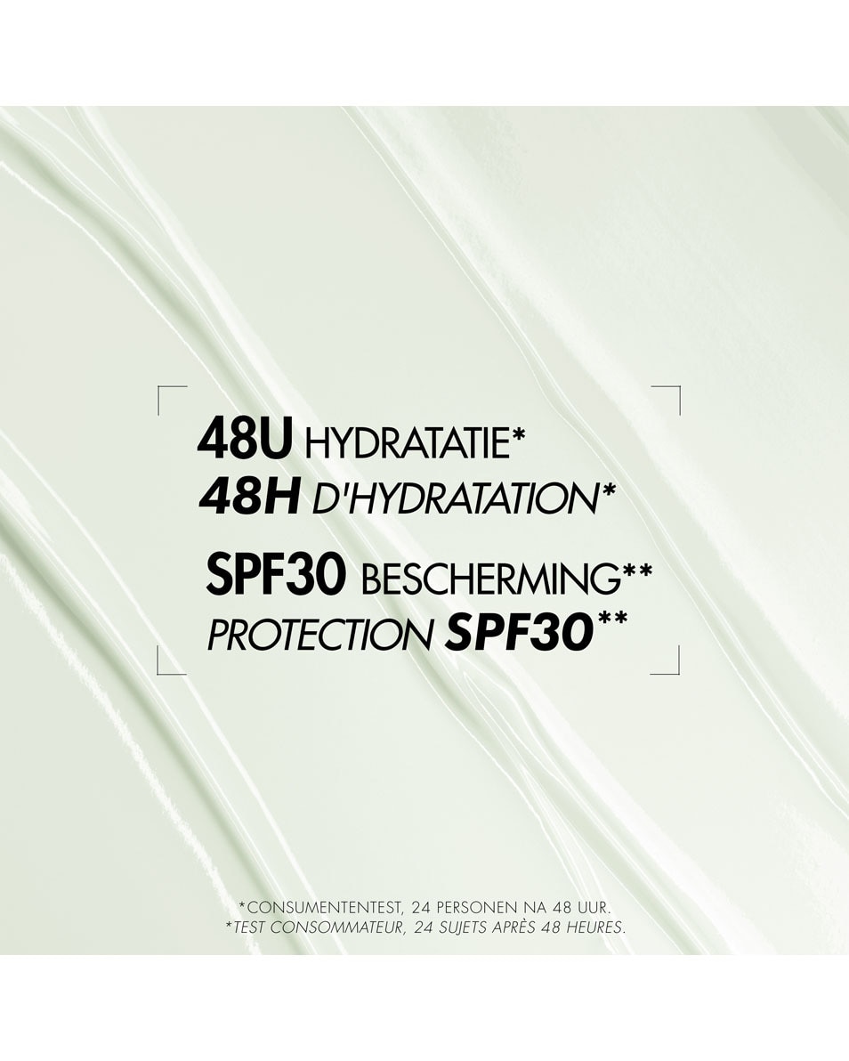 BIOTHERM Aquasource Hyalu Plump Crème Spf30 – Langdurige Hydratatie En Hoge Uv-Bescherming – Verrijkt Met Hyaluronzuur Duo 50 ML 4