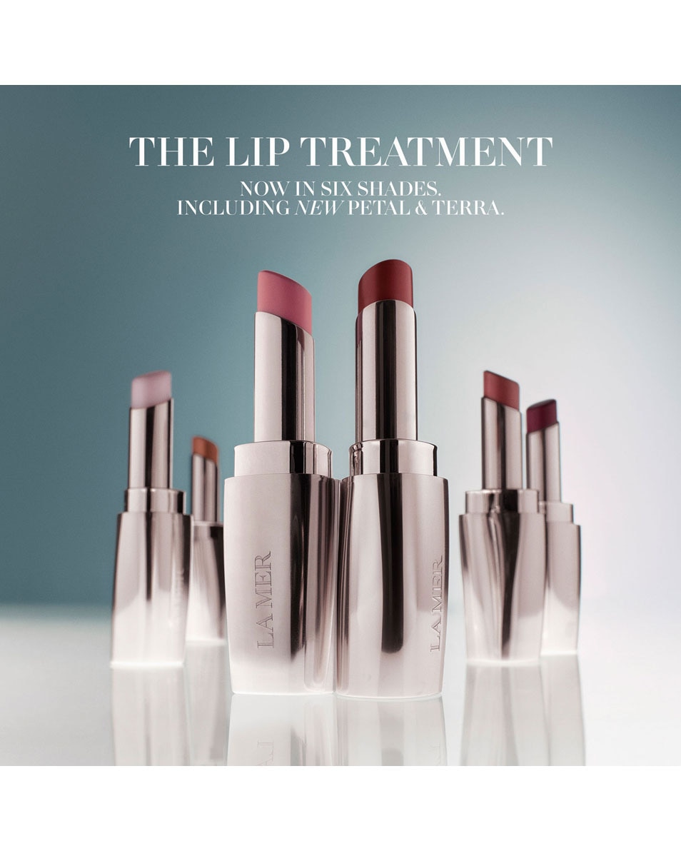LA MER The lip treatment Lippenbalsem PETAL 4