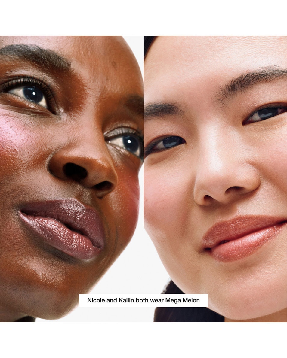 CLINIQUE Chubby Stick Moisturizing Lip Color Balm Mega Melon 4