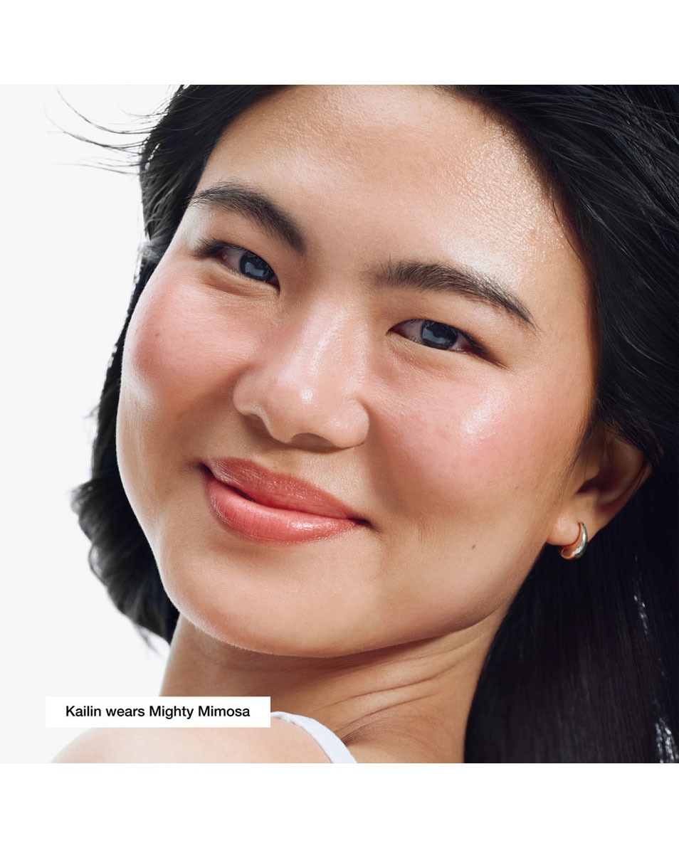 CLINIQUE Chubby Stick Moisturizing Lip Color Balm Mighty Mimosa 4