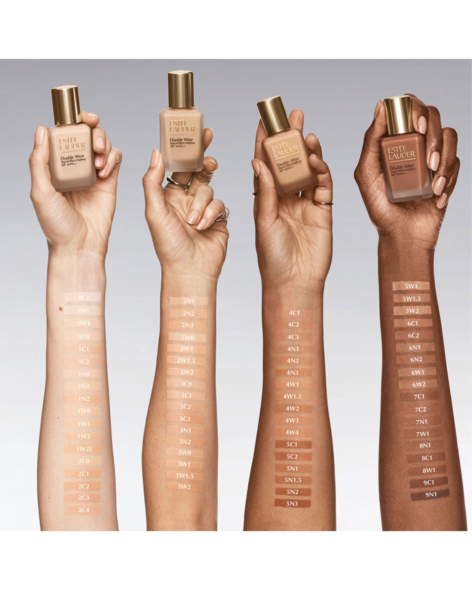 ESTÉE LAUDER Double Wear Stay-in-Place Longwear Matte Foundation 1 ST 4