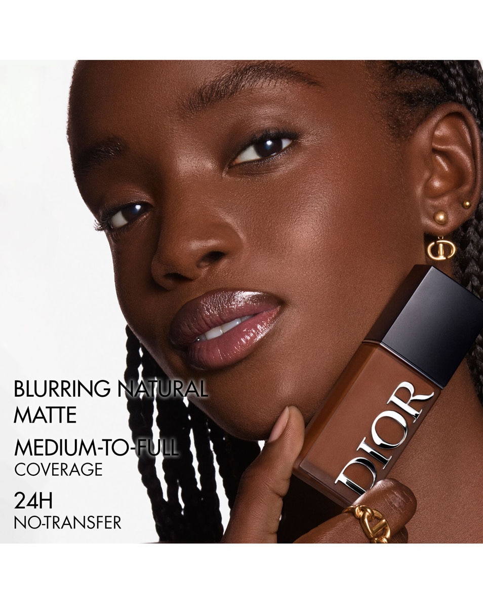 DIOR Dior Forever Skin Wear - Matte Foundation Matte, natuurlijke, vervagende foundation - 24u ultrahold 3N Neutral 4