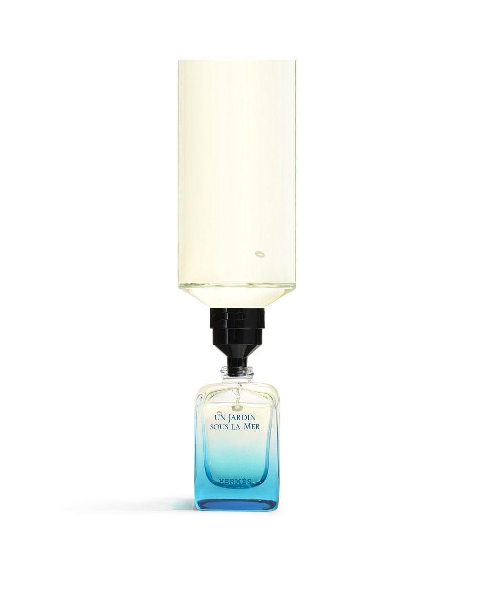 HERMÈS Un Jardin Sous la Mer Eau de Toilette 30 ML 4