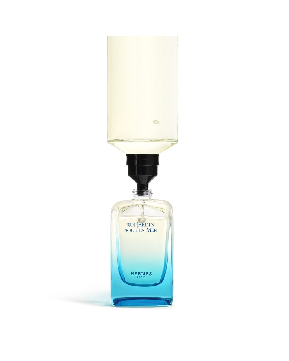 HERMÈS Un Jardin Sous la Mer Eau de Toilette 50 ML
