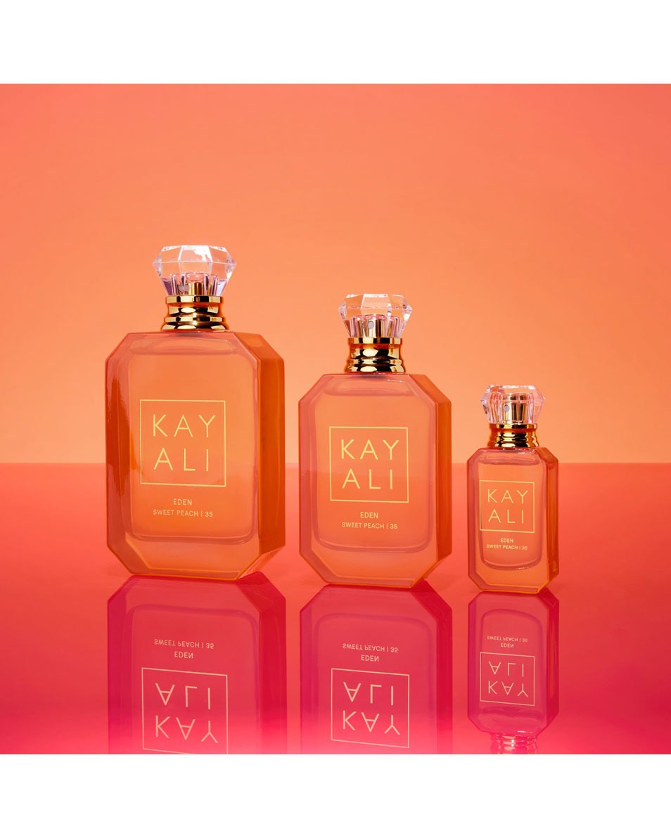 KAYALI EDEN SWEET PEACH 35 EAU DE PARFUM 10 ML 4