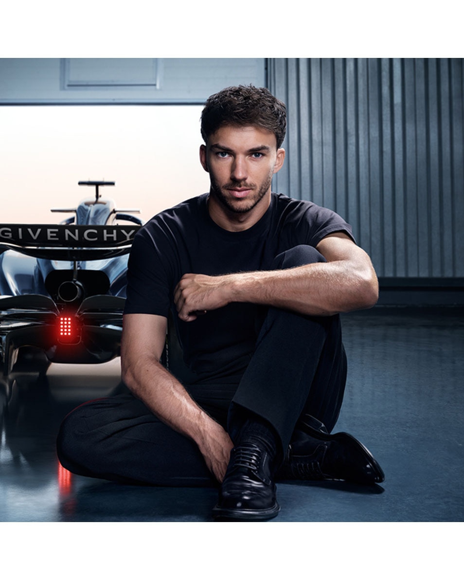 GIVENCHY GENTLEMAN SOCIETY EAU DE PARFUM SPORT 100 ML 4