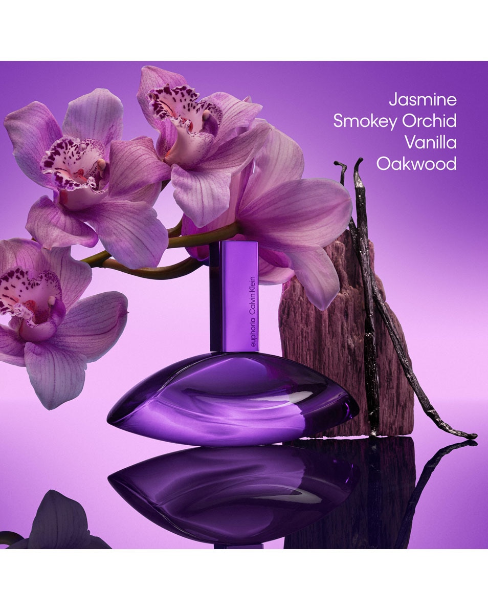 CALVIN KLEIN Euphoria Bold Eau de parfum 50 ML 4