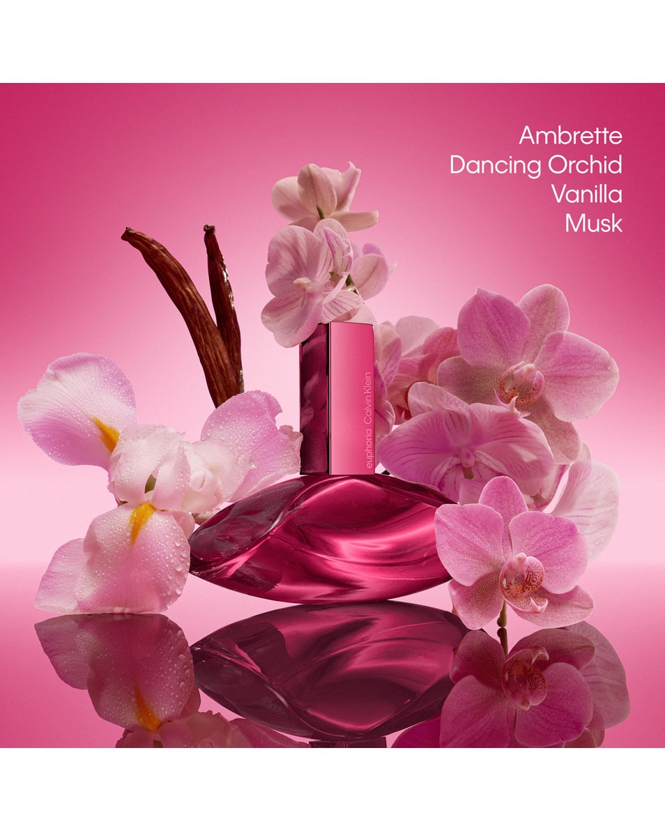 CALVIN KLEIN Euphoria Magnetic Eau de parfum 30 ML
