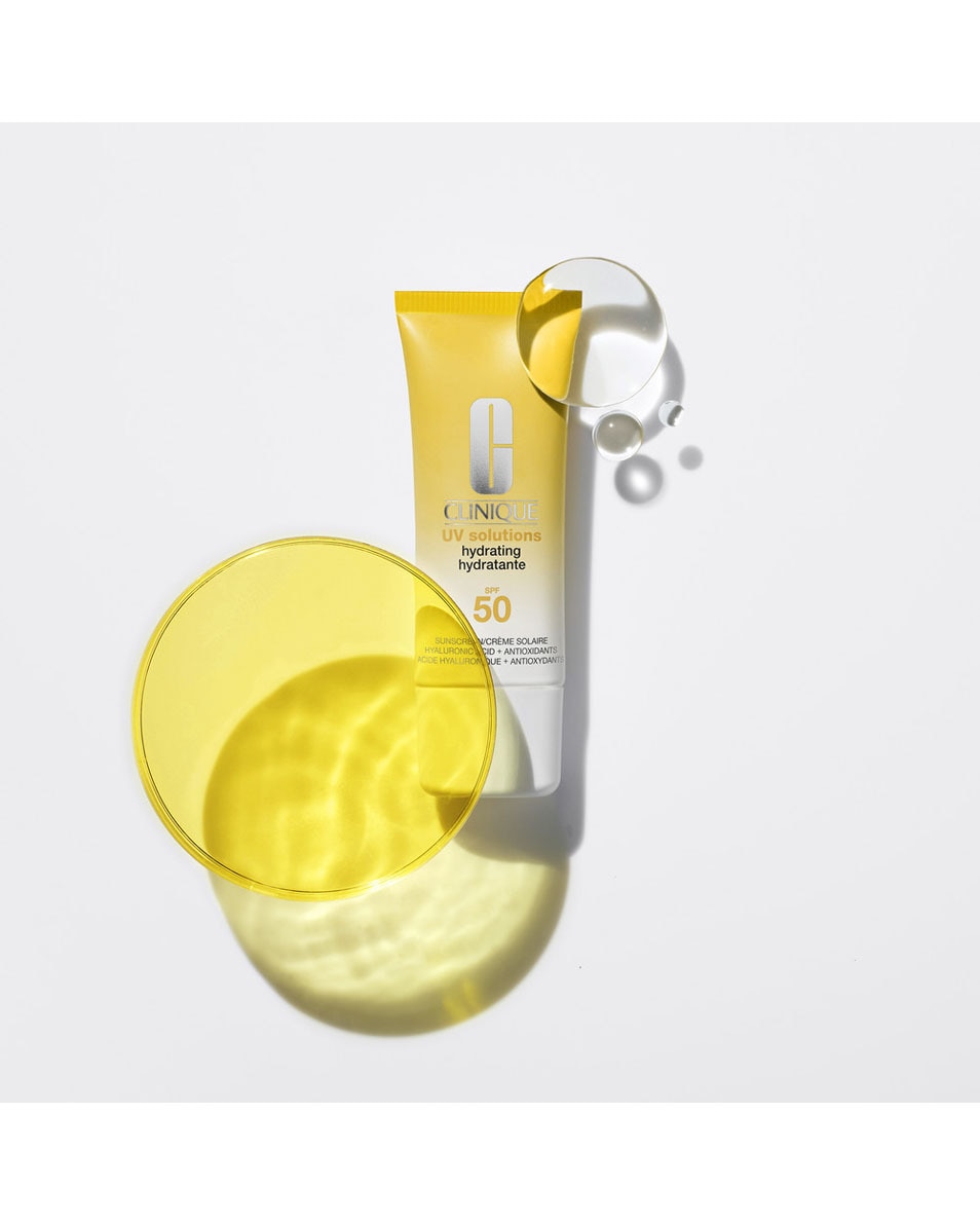 CLINIQUE UV Solutions Hydrating Sunscreen SPF 50 40 ML